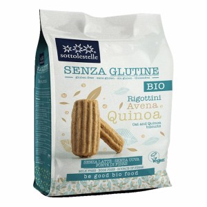 RIGOTTINI AVENA E QUINOA 250G