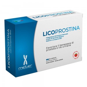 LICOPROSTINA 30 Cps