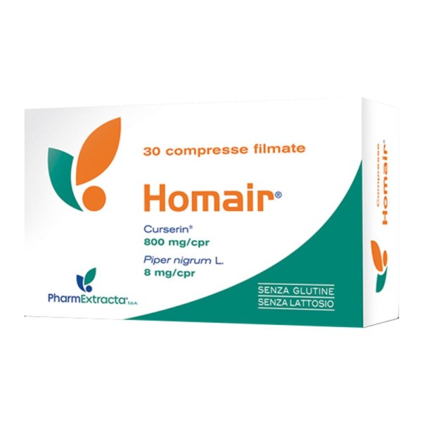 HOMAIR 30 Cpr HOMAIR 30 Cpr