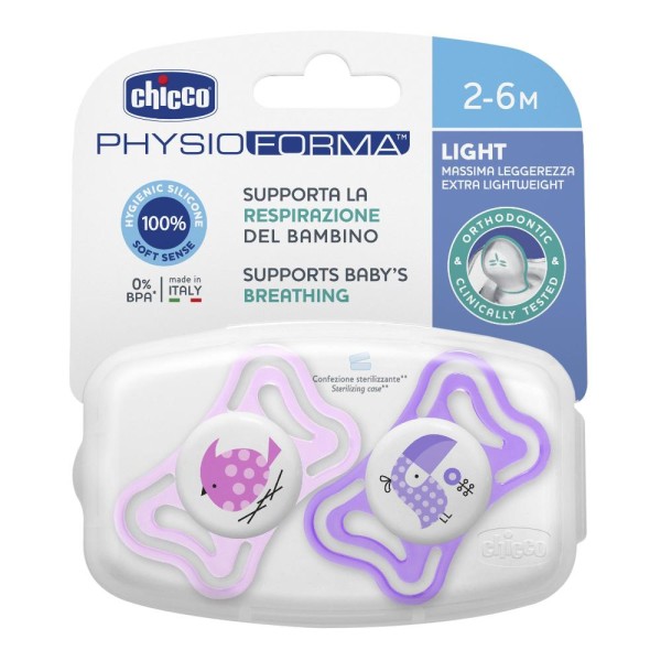 CH Succh.Light Girl Sil. 2m2pz CH Succh.Light Girl Sil. 2m2pz