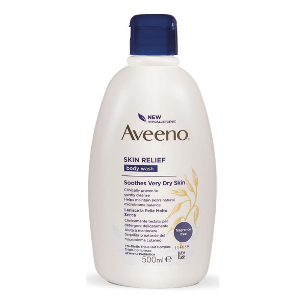 AVEENO SK Relief BodyWash500ml