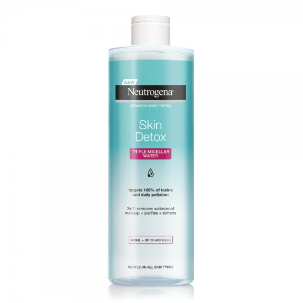 NEUTROGENA Detox Micell.Tr.Az.