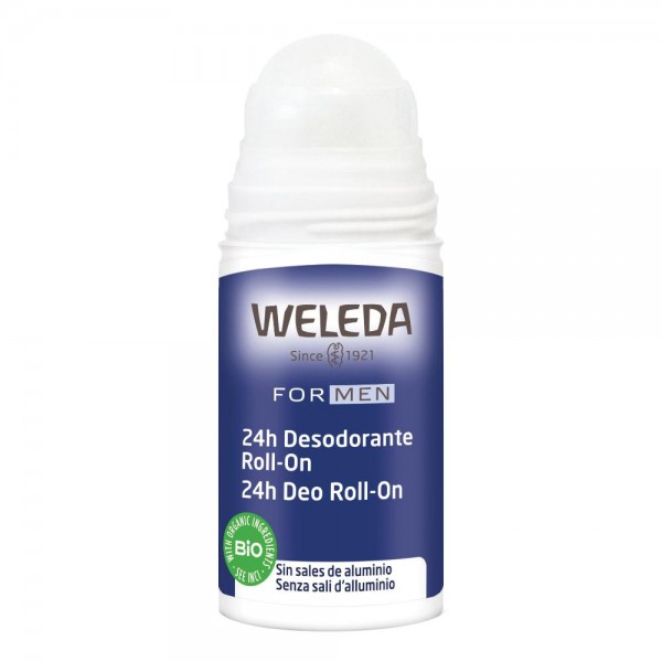 WELEDA Deo 24H Roll-On Men50ml