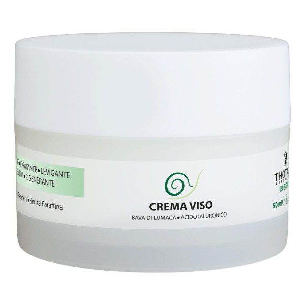 THOTALE Crema Viso Bava Lumaca