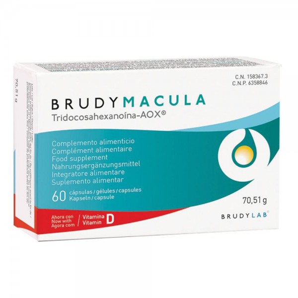 BRUDYMACULA 60 Cps