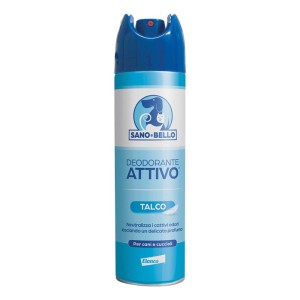 SANO E BELLO DEOD ATTIVO TALCO