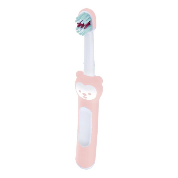 MAM BABYS BRUSH 6+ FEMMINA MAM BABYS BRUSH 6+ FEMMINA