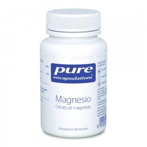 PURE ENCAPS Magnesio 30Cps