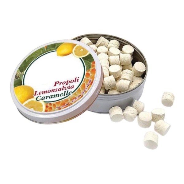CARAMELLE Prop/Lemons.S/Z 40g