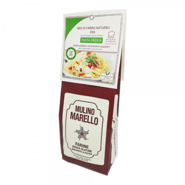 MARELLO Mix Farina PastaFresca