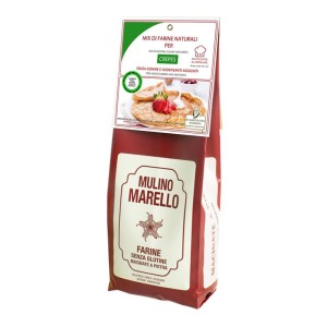 MARELLO Mix Farina Crepes 500g