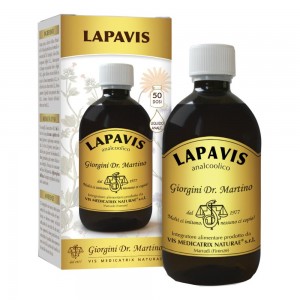 LAPAVIS 500ML LIQUIDO ANALC