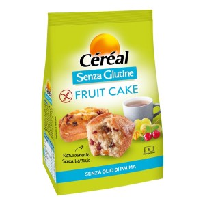 CEREAL Fruitcake 6pz