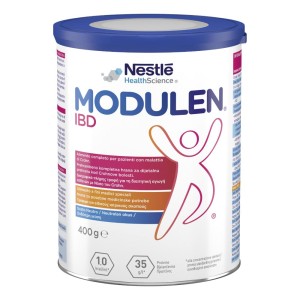 MODULEN IBD Latte Polv.400g