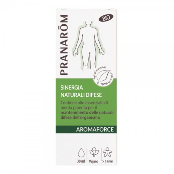 PRANAROM AFORCE Sol.Difese30ml