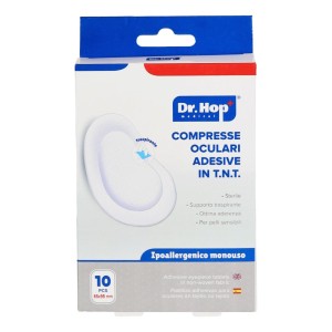 BENDA Oculare 10pz DRHOP