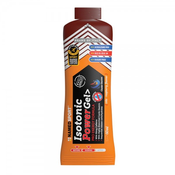 ISOTONIC Power Gel/Cola 60ml.