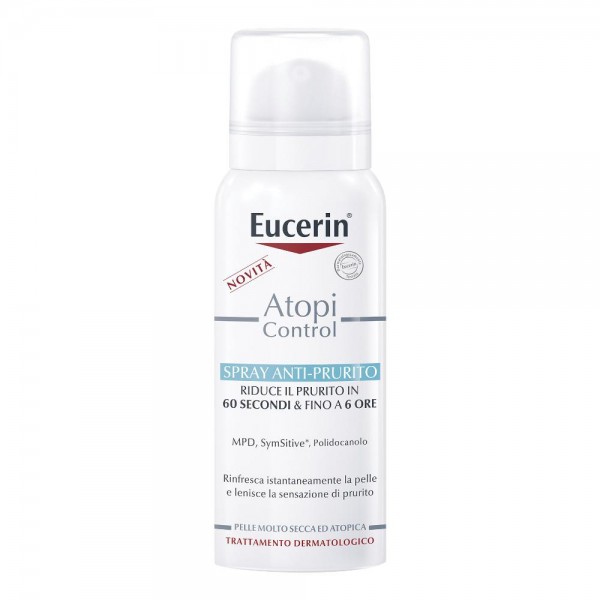 EUCERIN Atopic.Spy A-Prur.50ml