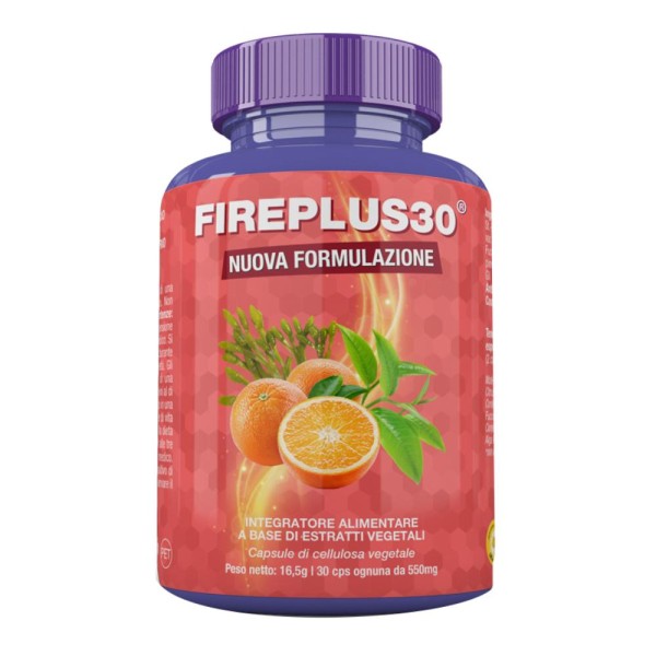 FIREPLUS 30 30 Cps BIOSALUS FIREPLUS 30 30 Cps BIOSALUS