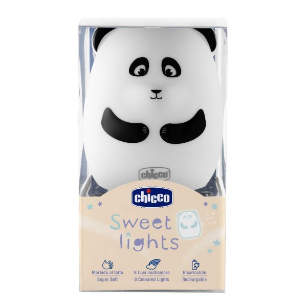 CH Luce Panda Ricaricabile CH Luce Panda Ricaricabile
