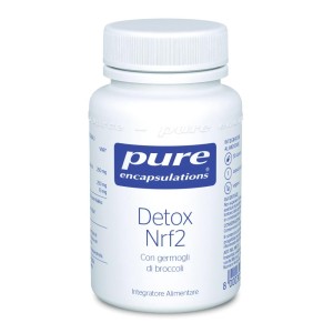 PURE ENCAPS Detox Nrf2 30Cps