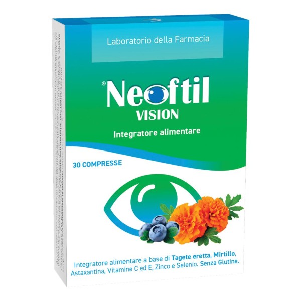 LDF NEOFTIL VISION 30CPR LDF NEOFTIL VISION 30CPR