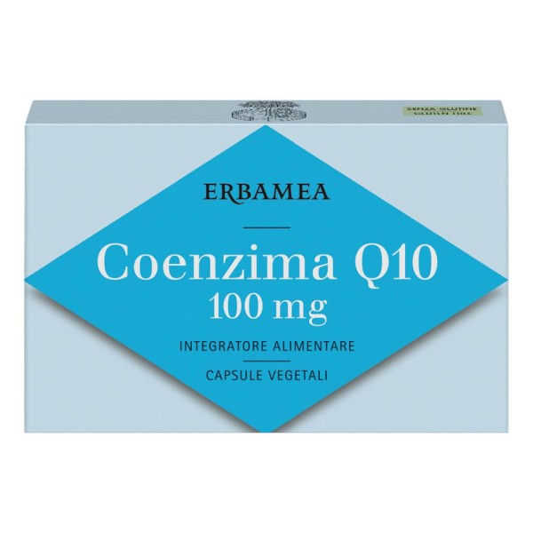 COENZIMA Q10 100mg 24 Cps EBM COENZIMA Q10 100mg 24 Cps EBM
