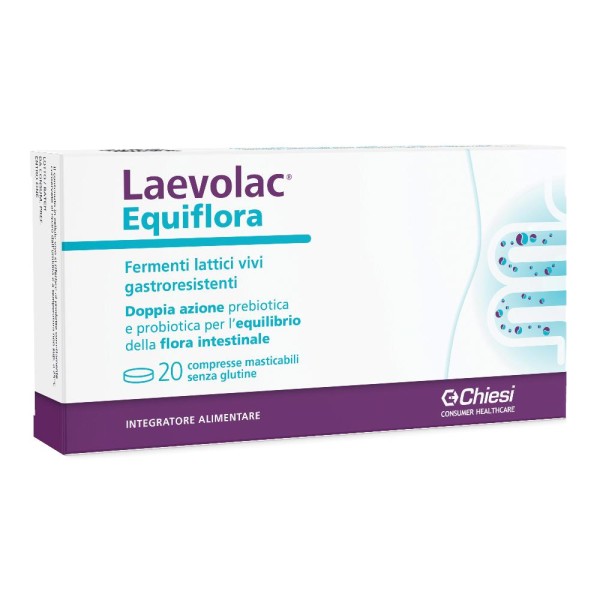 LAEVOLAC-Equiflora 20 Cpr LAEVOLAC-Equiflora 20 Cpr