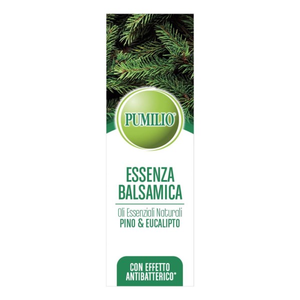 PUMILIO Ess.Balsamica 10ml PUMILIO Ess.Balsamica 10ml