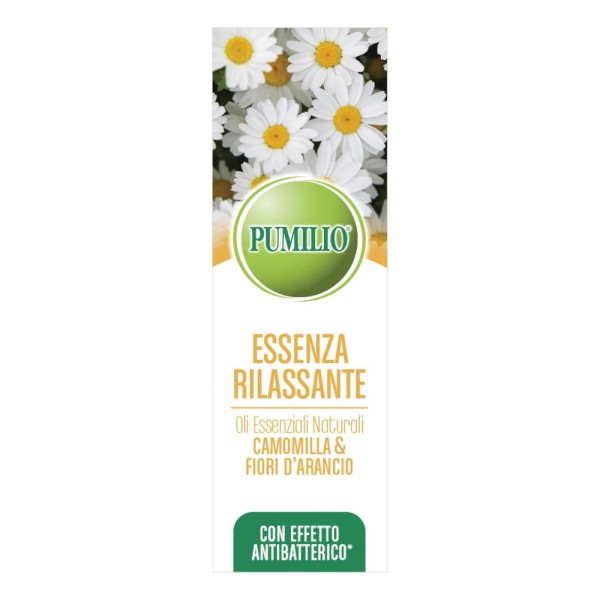 PUMILIO ESSENZA RILAS C/ANTIBA PUMILIO ESSENZA RILAS C/ANTIBA