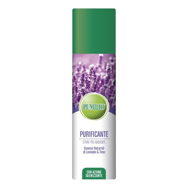 PUMILIO Spray Purif.200ml PUMILIO Spray Purif.200ml