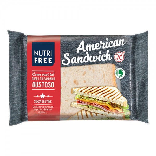 NUTRIFREE Sandwich American4pz