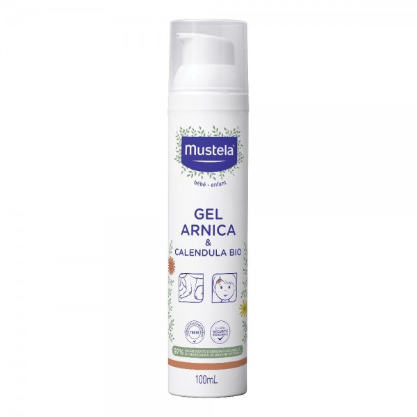 MUSTELA Gel Arnica Calendula