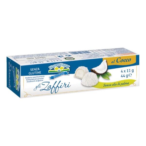 HAPPY FARM GLI ZAFFIRI 44G HAPPY FARM GLI ZAFFIRI 44G