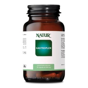 GASTROPLEX 60 Cps NATUR