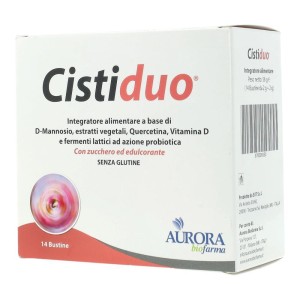 CISTIDUO 14 Bust.