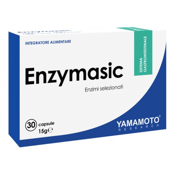YAMAMOTO R ENZYMASIC 30CPS YAMAMOTO R ENZYMASIC 30CPS