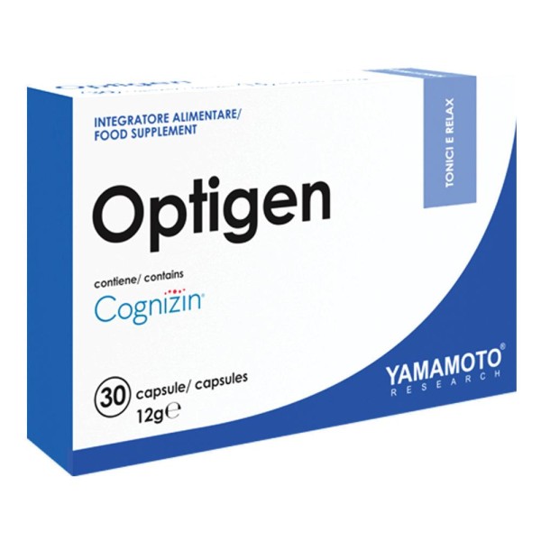 YAMAMOTO R OPTIGEN 30CPS YAMAMOTO R OPTIGEN 30CPS