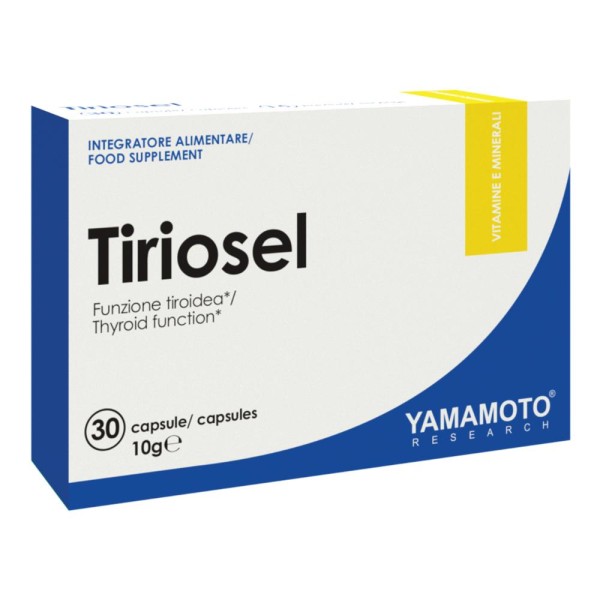 YAMAMOTO R TIRIOSEL 30CPS YAMAMOTO R TIRIOSEL 30CPS