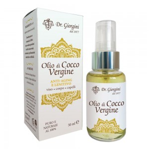 OLIO Cocco Vergine 50ml SVS