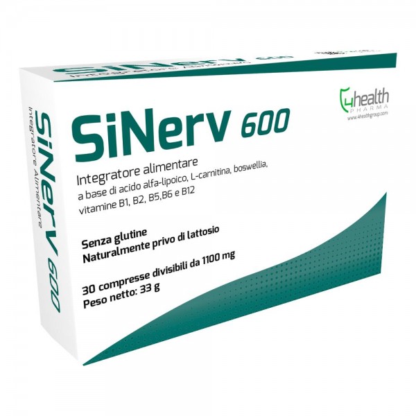 SINERV*600 30Cpr