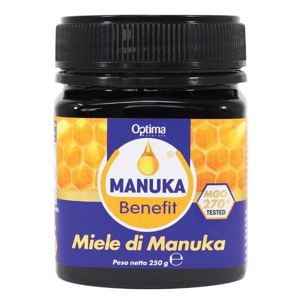 MANUKA Benefit Miele +270 MGO MANUKA Benefit Miele +270 MGO