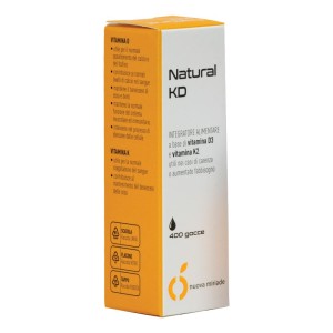 NATURAL KD Gtt E 15ml