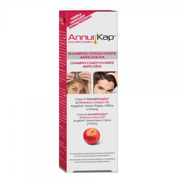 ANNURKAP Shampoo 200ml