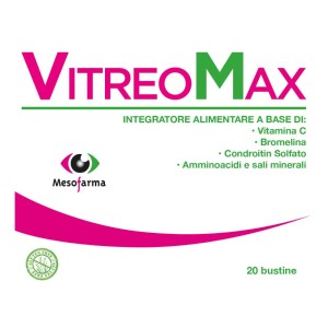 VITREOMAX 20 Bust.