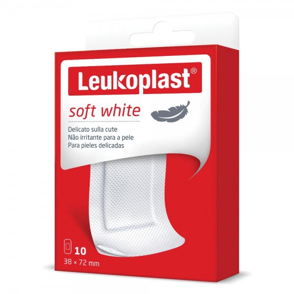 LEUKOPLAST Soft White72x38x10