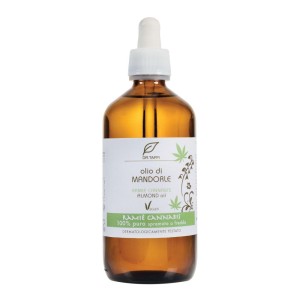 TAFFI Olio Mand.Cannabis 250ml