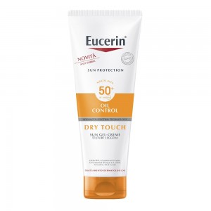 EUCERIN SUN Gel Dry Touch 50+