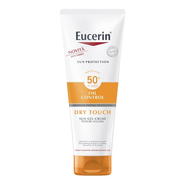 EUCERIN SUN Gel Dry Touch 50+ EUCERIN SUN Gel Dry Touch 50+