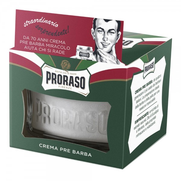 PRORASO Pre-Barba Rinf.100ml